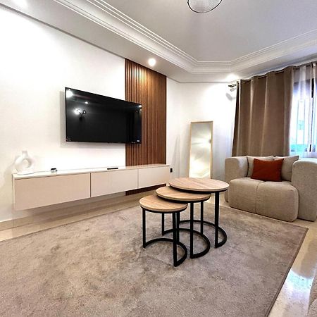 Charmant Appartement A Gueliz Марракеш Экстерьер фото