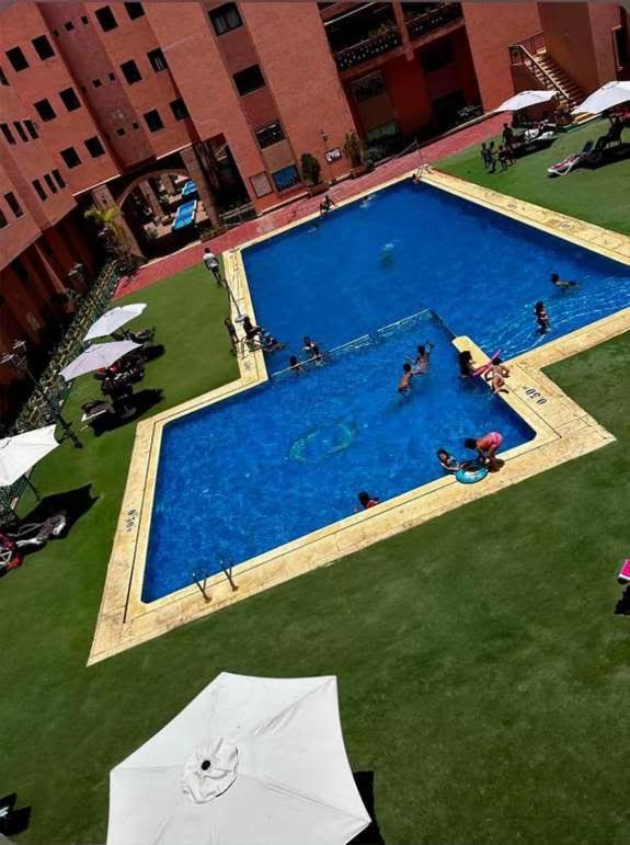 Charmant Appartement A Gueliz Марракеш Экстерьер фото