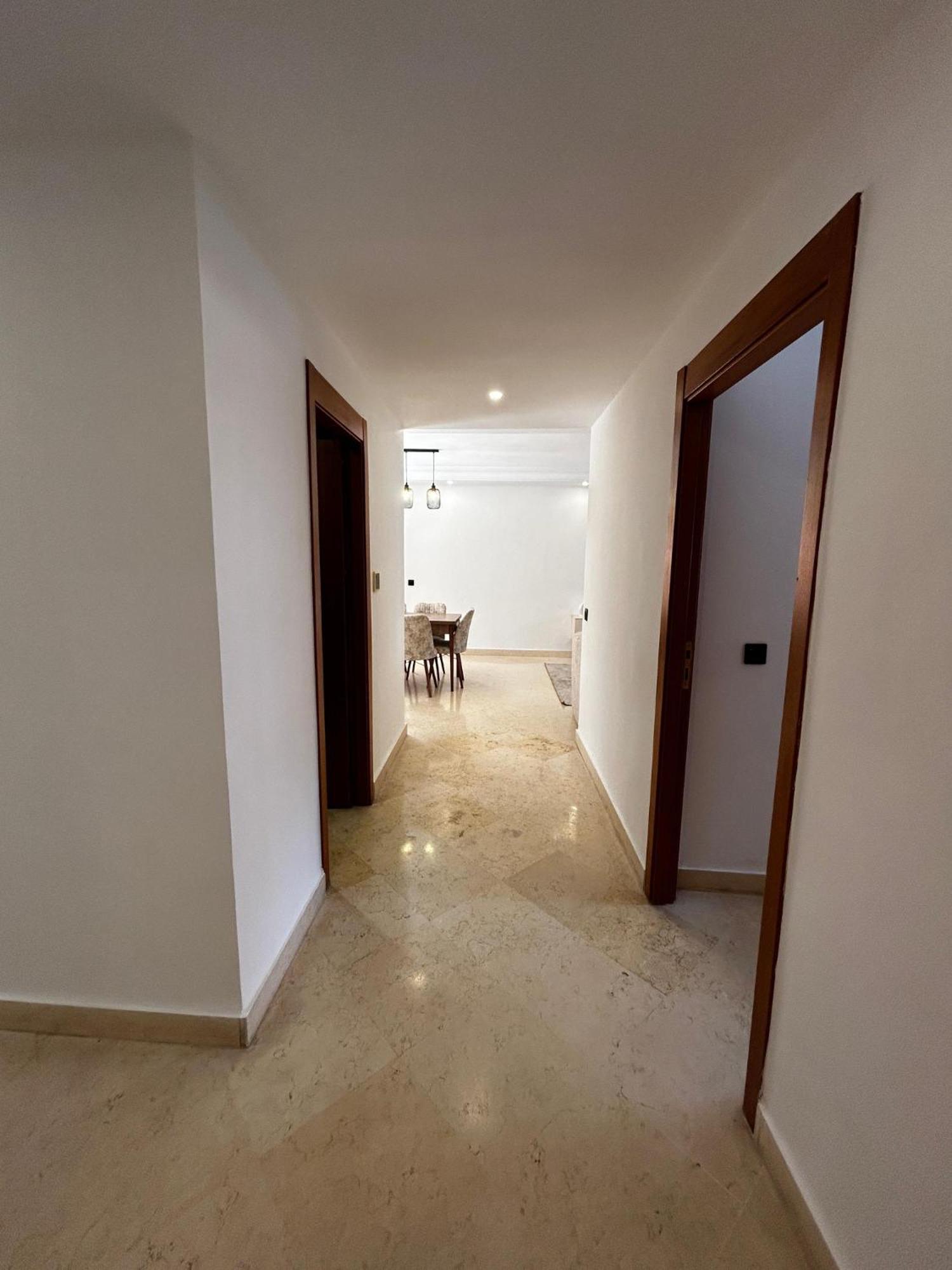 Charmant Appartement A Gueliz Марракеш Экстерьер фото